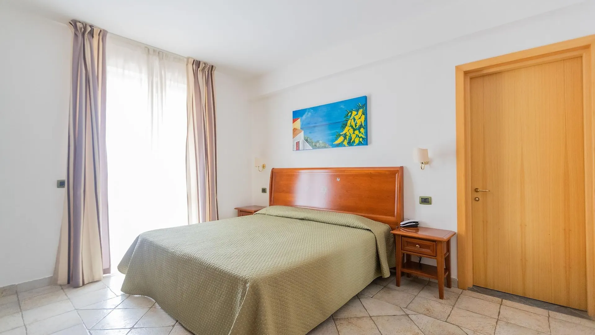 Grand Hotel Selinunte Marinella di Selinunte 4*,  Italia