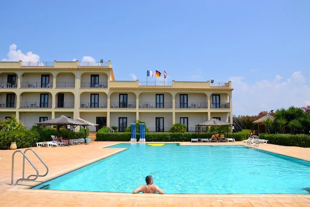 Grand Hotel Selinunte Marinella di Selinunte