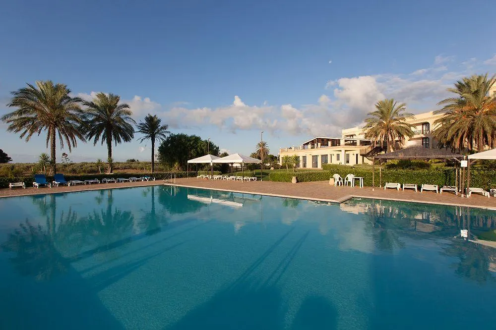 Grand Hotel Selinunte Marinella di Selinunte 4*,  Italia