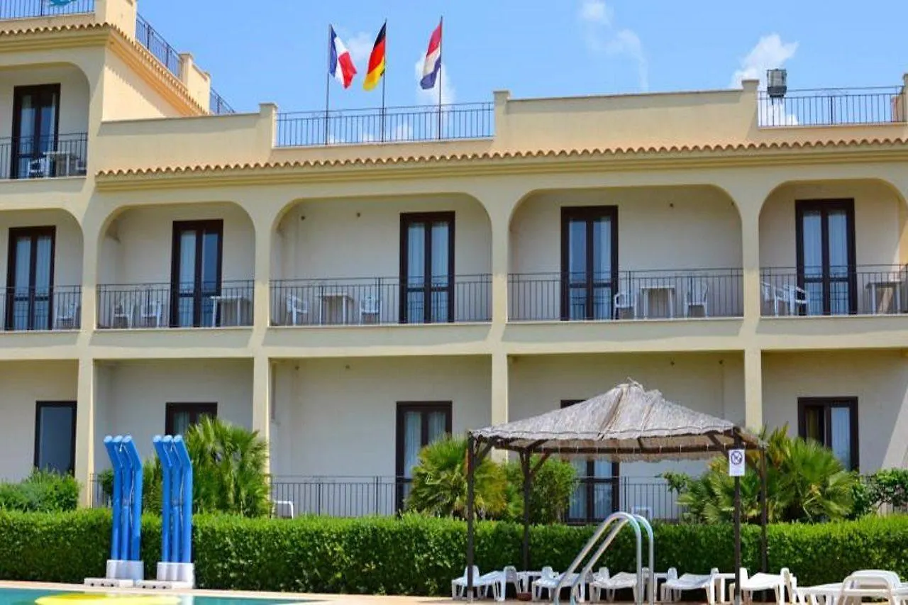 Grand Hotel Selinunte Marinella di Selinunte