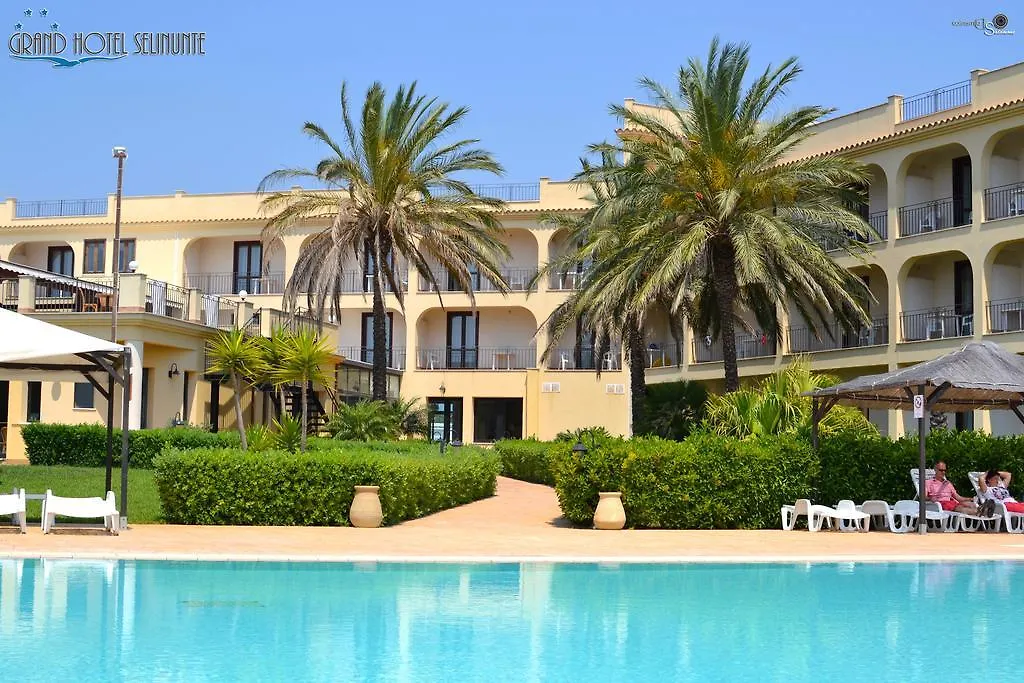 Grand Hotel Selinunte Marinella di Selinunte