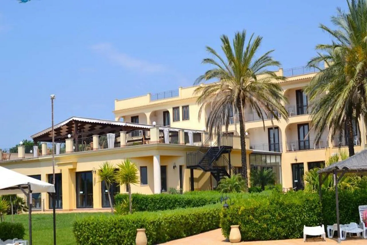 Grand Hotel Selinunte Marinella di Selinunte
