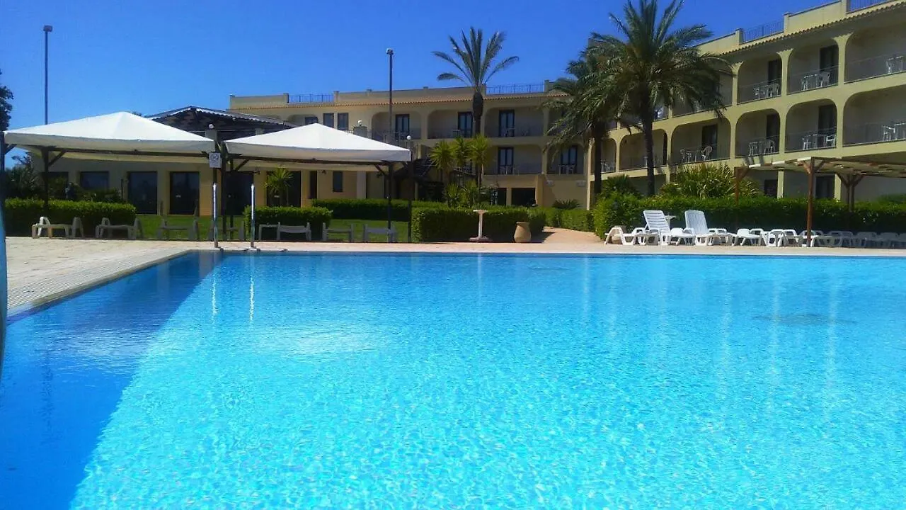 Grand Hotel Selinunte Marinella di Selinunte 4*,  Italia