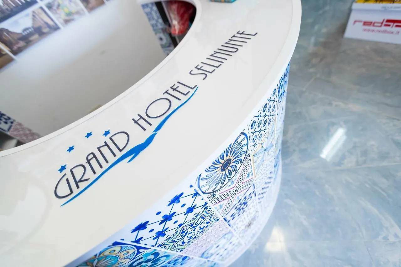 ****  Grand Hotel Selinunte Marinella di Selinunte Italia