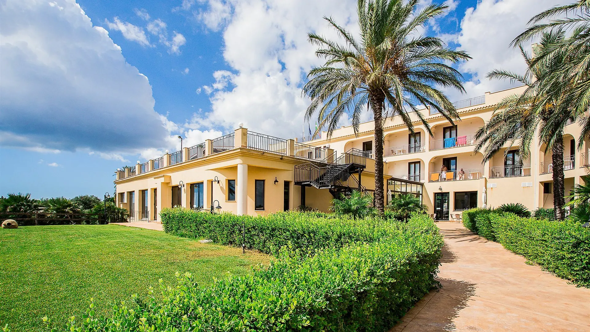 Grand Hotel Selinunte Marinella di Selinunte