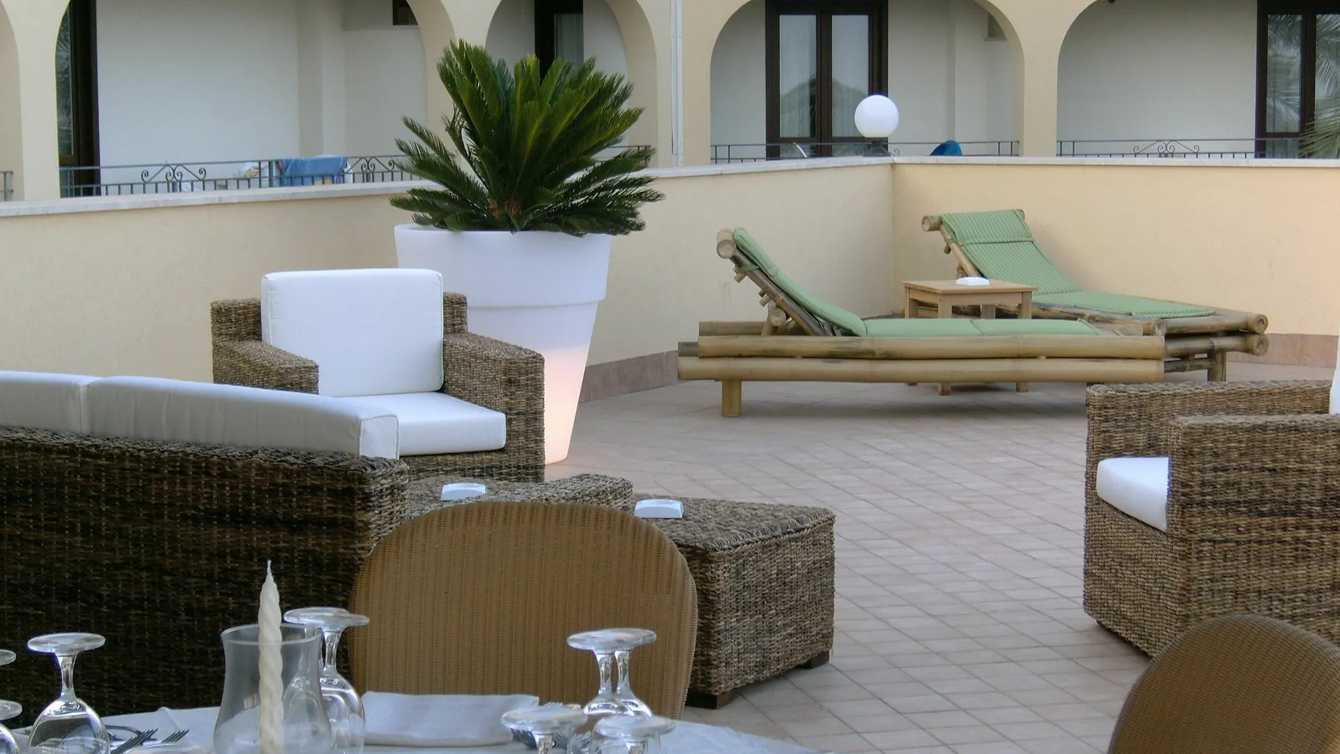 Grand Hotel Selinunte Marinella di Selinunte