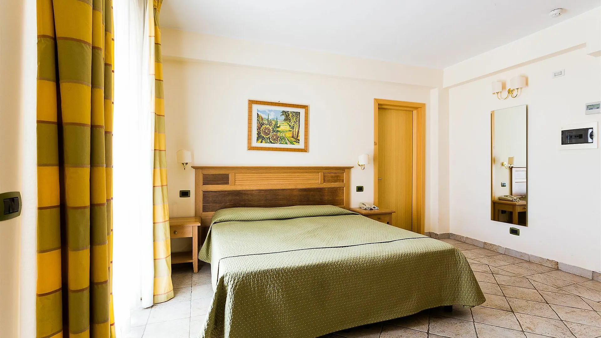 Grand Hotel Selinunte Marinella di Selinunte 4*,